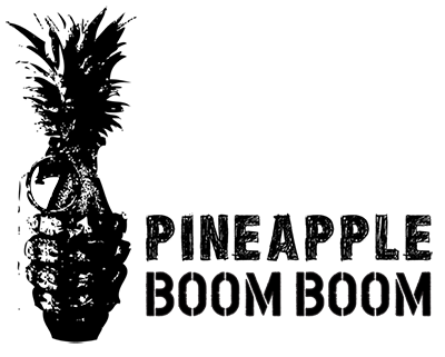 P I N E A P P l e  B O O M  B O O M